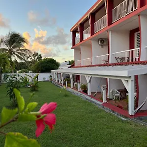  Appart hôtel Les Plages De Macabou