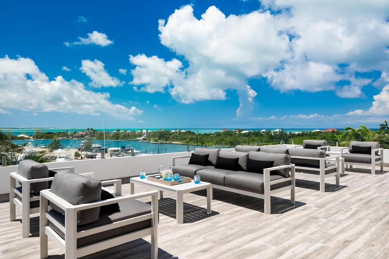 Zenza Boutique Hotel Turtle Cove