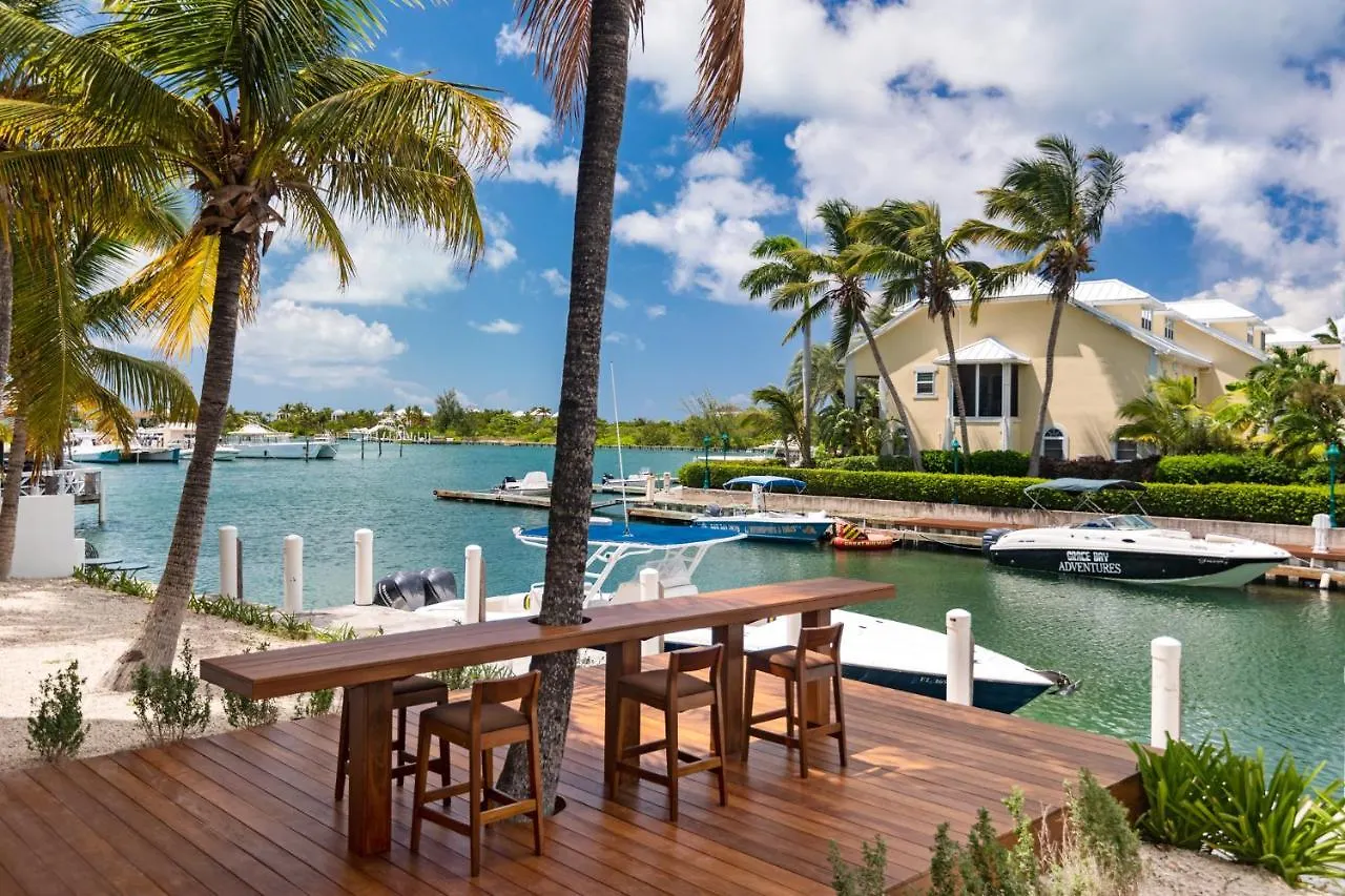 Zenza Boutique Hotel Turtle Cove 4*,  Iles Turques et Caïques